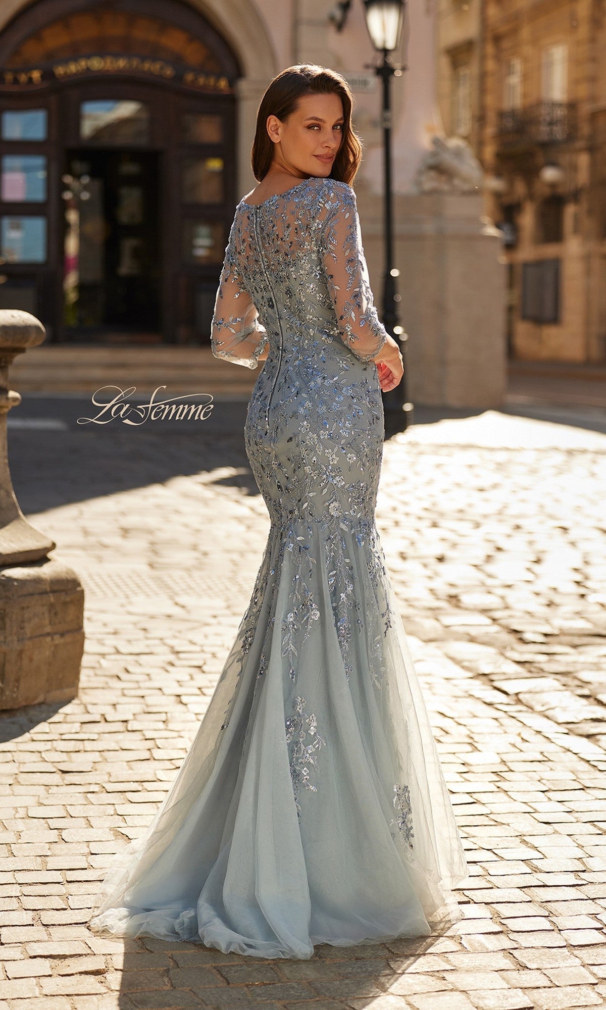 Mother of the Bride Dress 31799 by La Femme