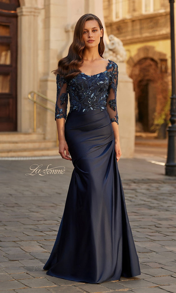 Mother of the Bride Dress 31802 by La Femme