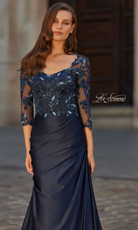 La Femme Mother of the Bride Dress 31802 - Image