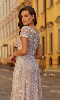 La Femme Mother of the Bride Dress 31838 - Image