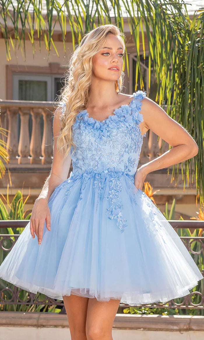 Babydoll store party dresses