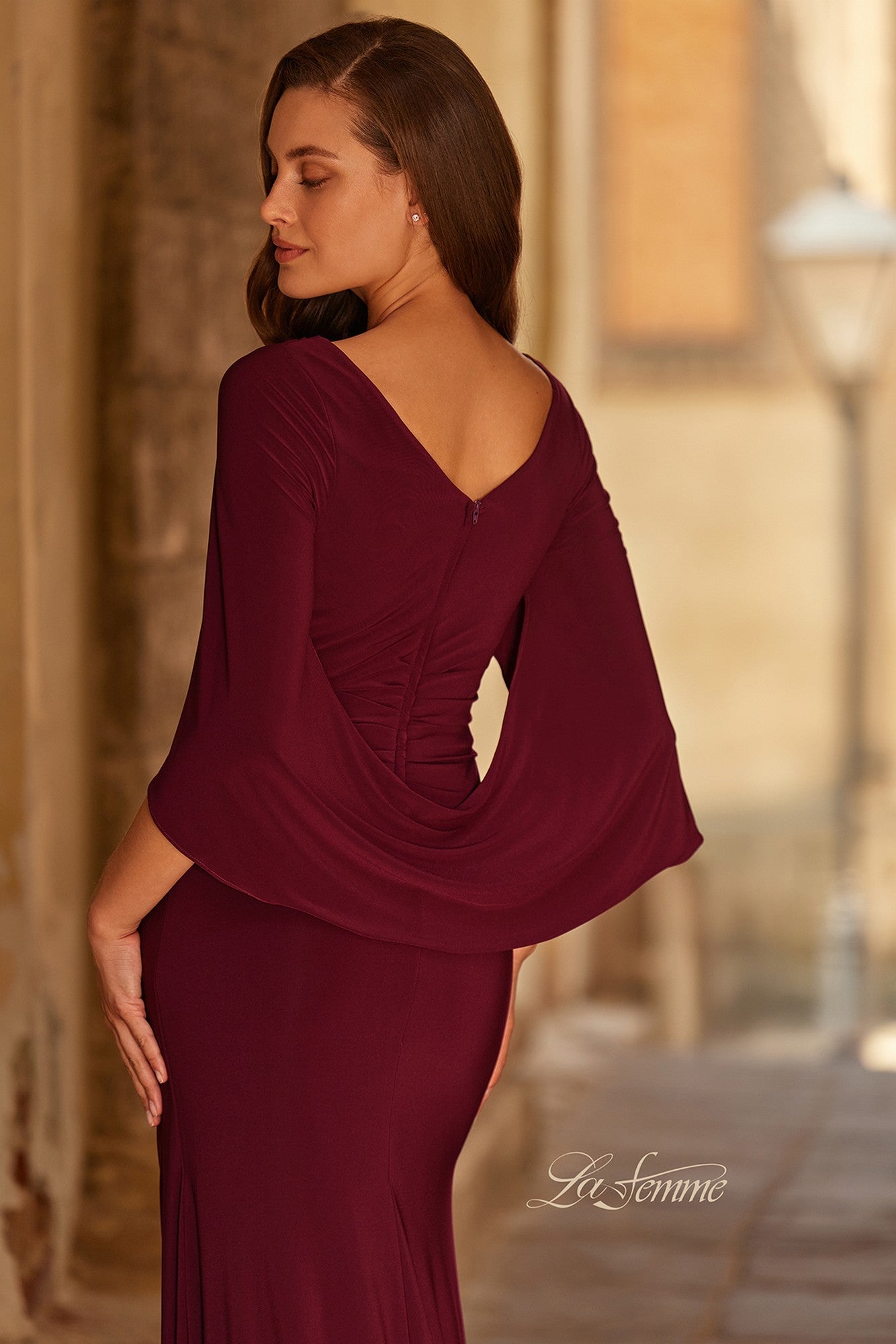 La Femme Mother of the Bride Dress 33148 - Image