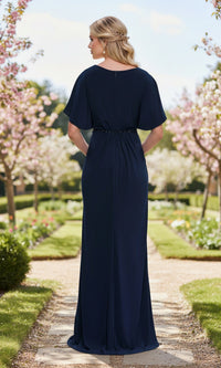 La Femme Long Formal Dress 33158 - Image