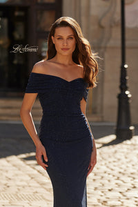La Femme Mother of the Bride Dress 33312 - Image
