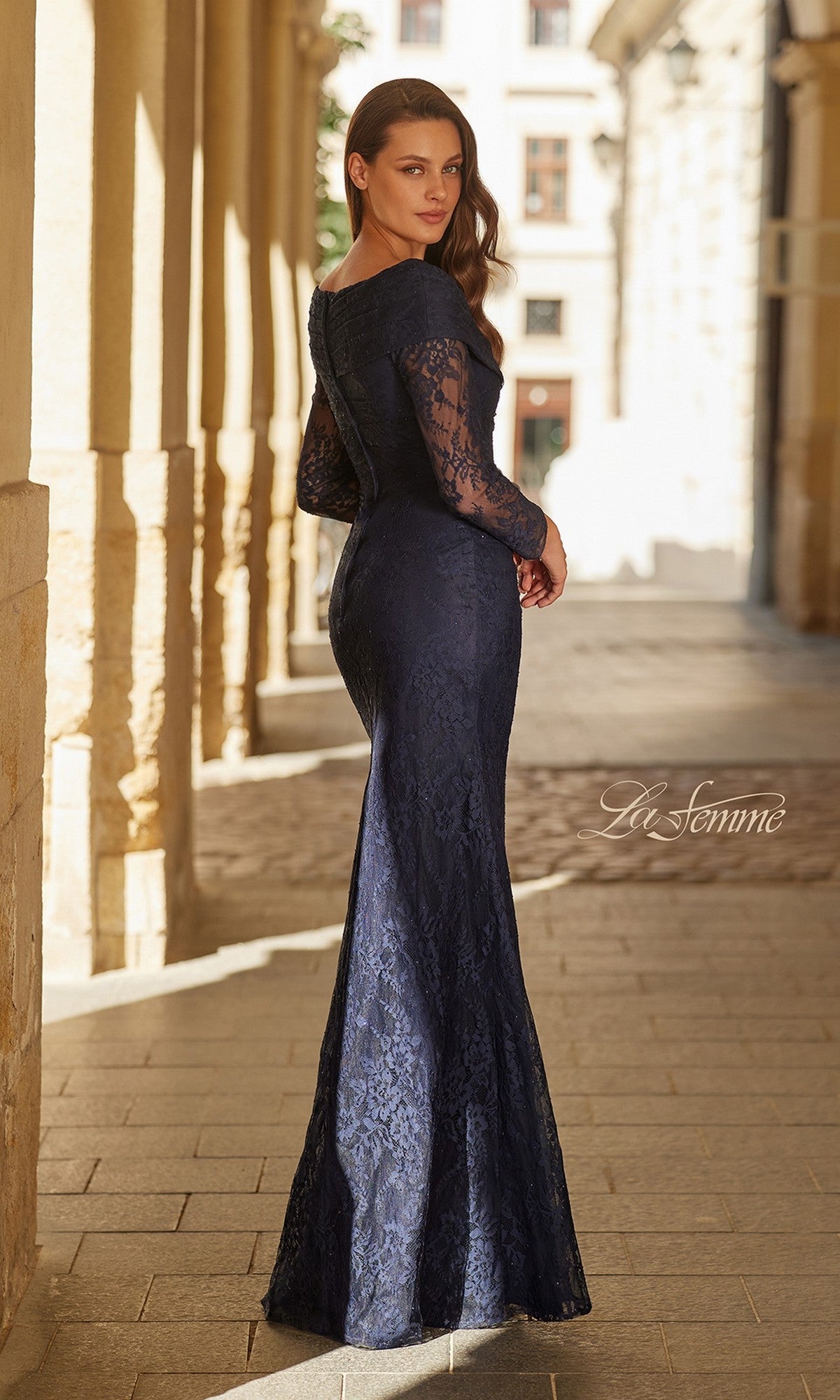 Long Formal Dress 33333 by La Femme