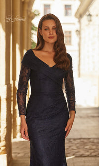 La Femme Long Formal Dress 33333 - Image