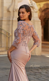 La Femme Long Formal Dress 33335 - Image