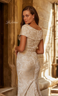 La Femme Long Formal Dress 33428 - Image