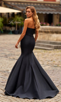 La Femme Long Prom Dress 33438 - Image