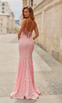 La Femme Long Prom Dress 33452 - Image