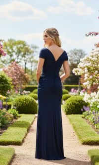 La Femme Long Formal Dress 33506 - Image