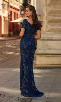 La Femme Long Formal Dress 33577 - Image