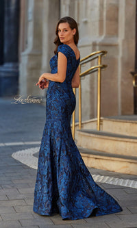 La Femme Long Formal Dress 33578 - Image