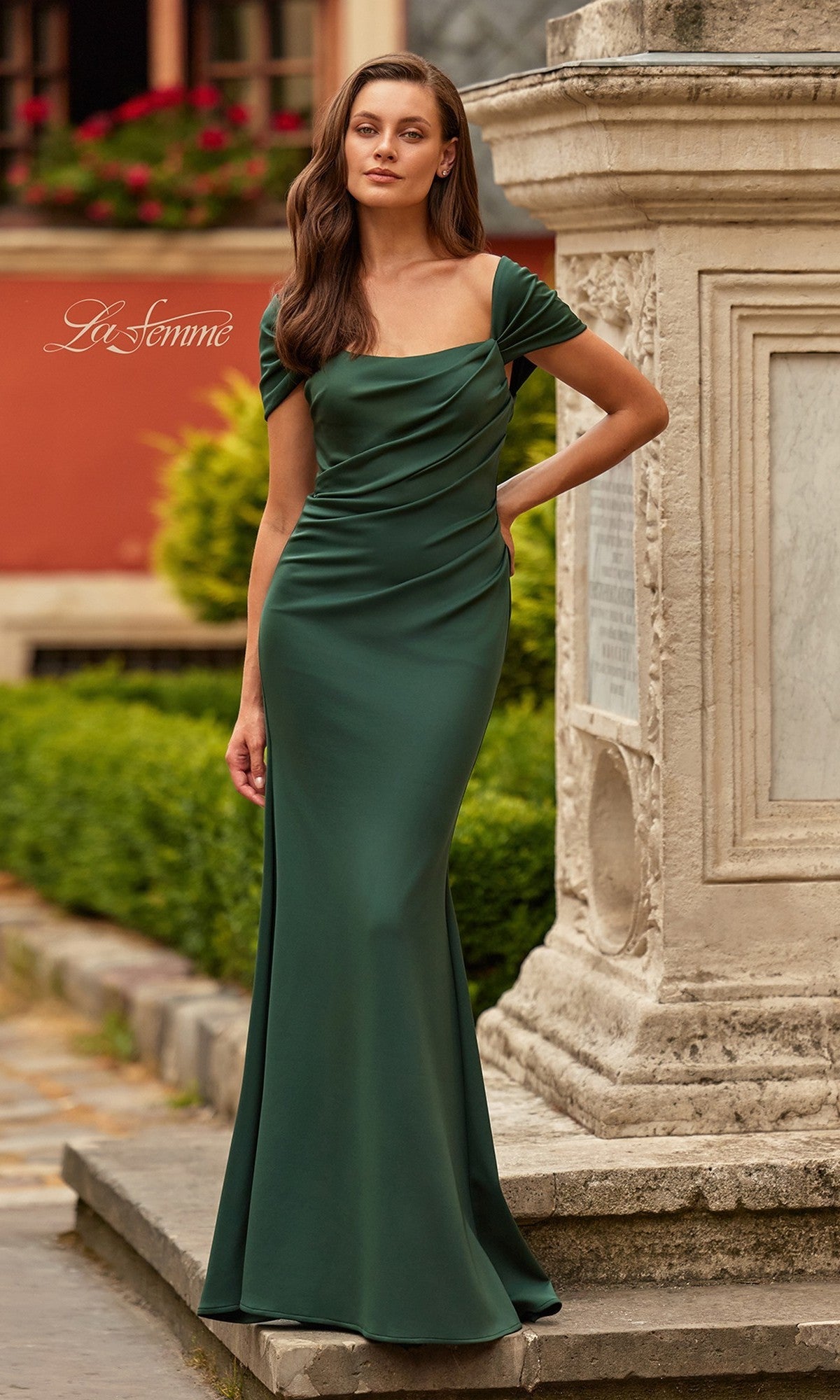 Long Formal Dress 33584 by La Femme