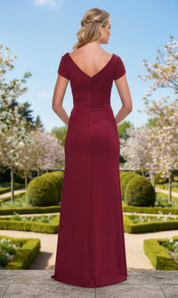 La Femme Long Formal Dress 33616 - Image