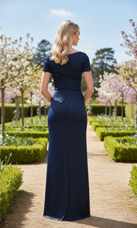 La Femme Long Formal Dress 33693 - Image