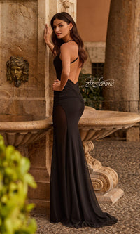 La Femme Long Prom Dress 33708 - Image