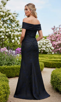 La Femme Long Prom Dress 33711 - Image