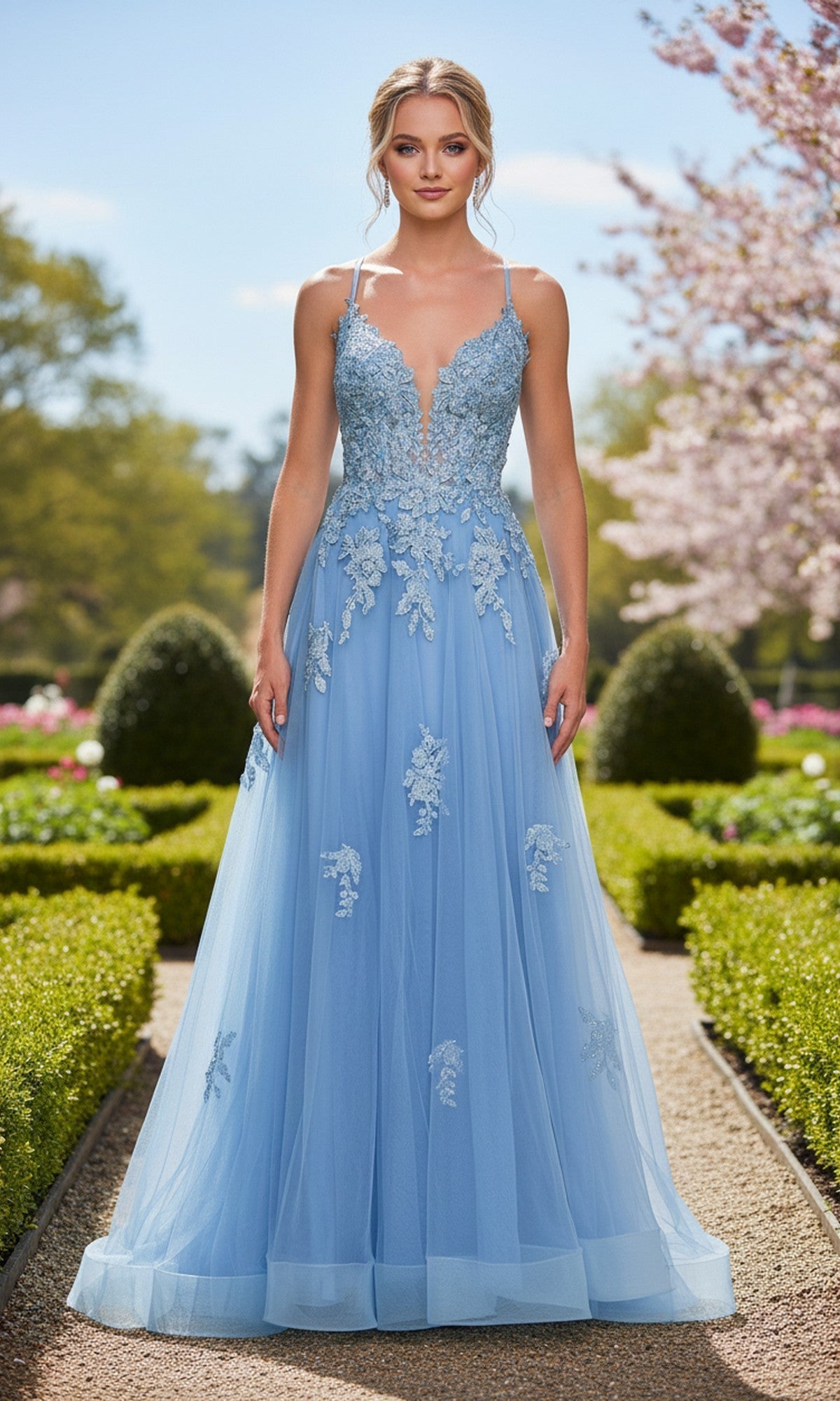 Long Prom Dress 33716 by La Femme Long Prom Dress 33716 by La Femme