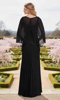 La Femme Long Formal Dress 33718 - Image