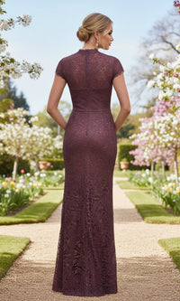 La Femme Long Formal Dress 33729 - Image