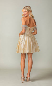  Dancing Queen Short Party Dress 3392