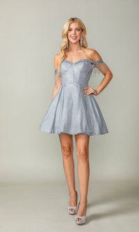  Dancing Queen Short Party Dress 3392
