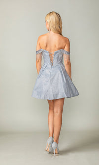  Dancing Queen Short Party Dress 3392