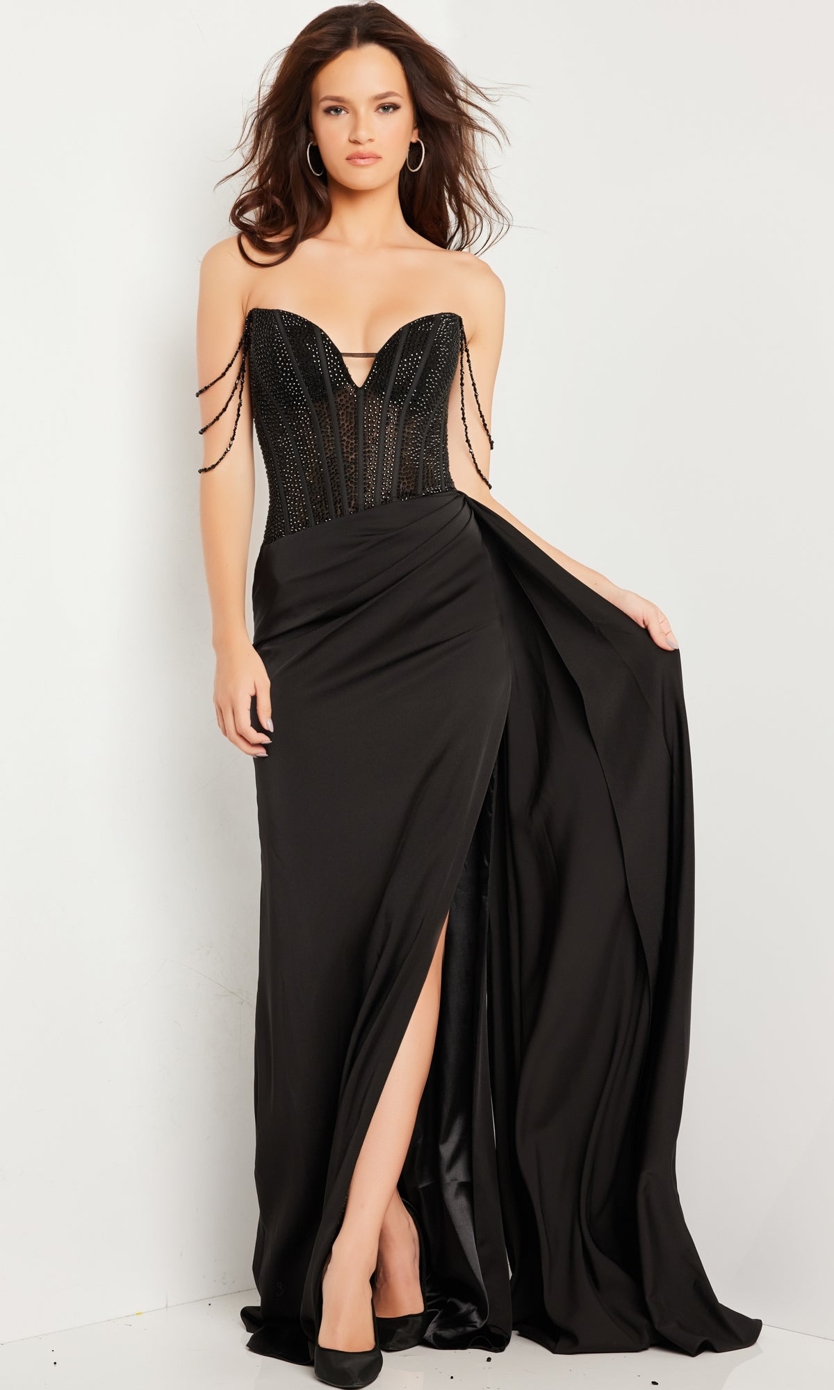 Formal Long Dress 36538 by Jovani
