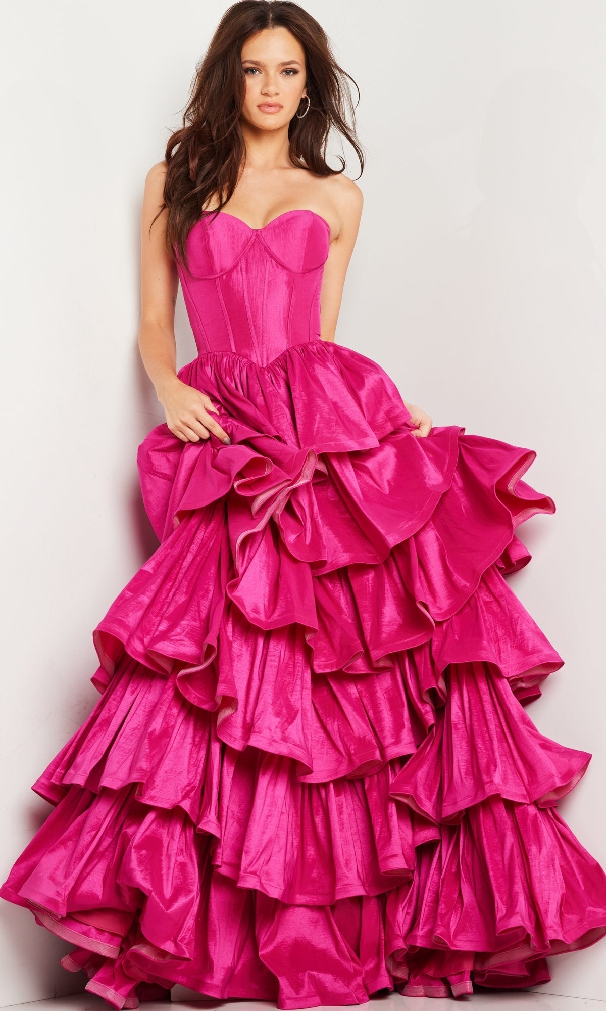 Jovani 36619 Long Prom Dress Jovani 36619 Long Prom Dress
