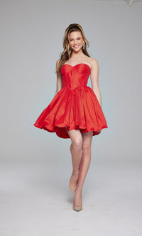Jovani Short Party Dress 36620