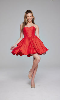 Jovani Short Party Dress 36620