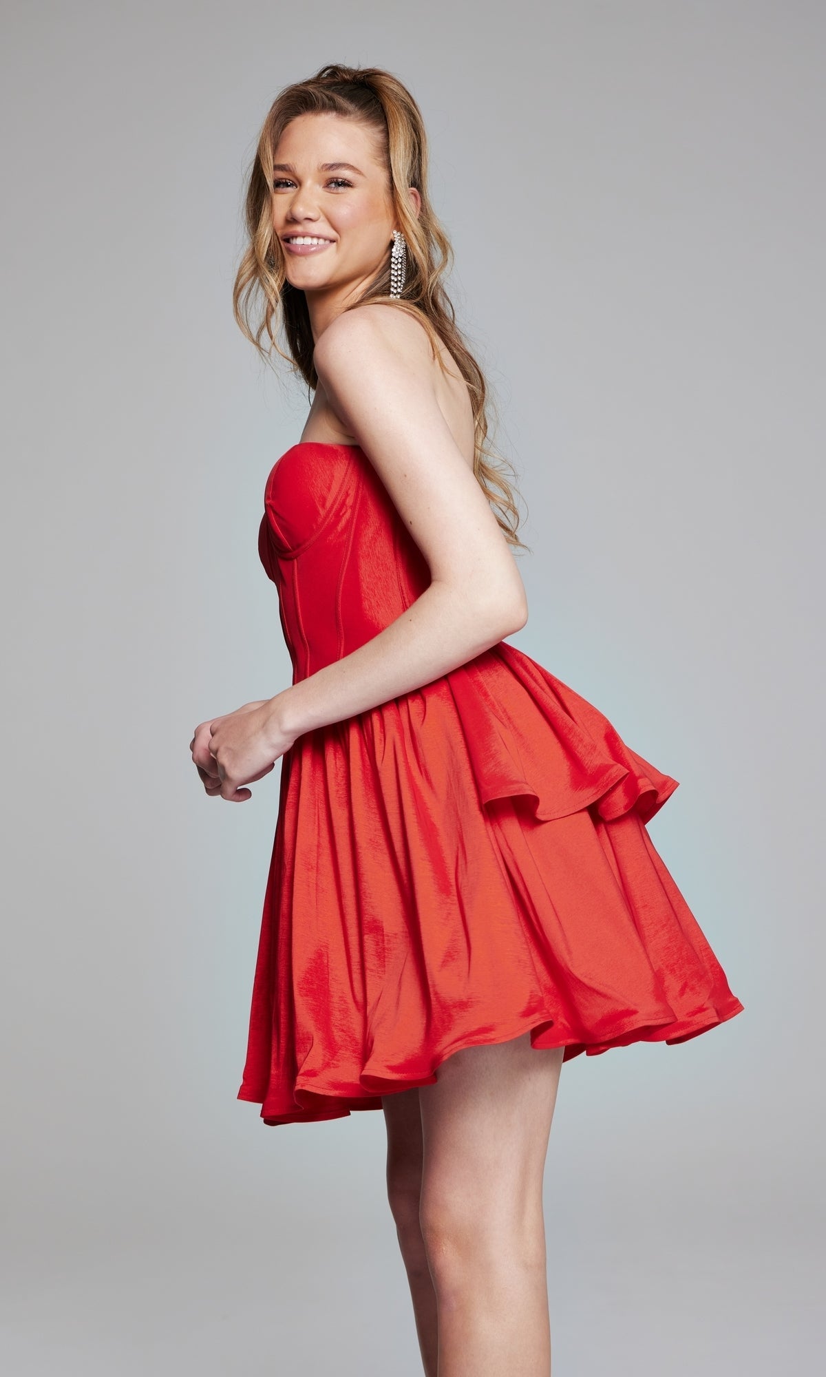 Jovani Short Party Dress 36620