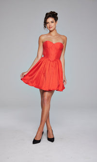 Jovani Short Party Dress 36620