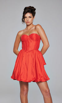 Jovani Short Party Dress 36620
