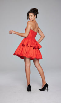 Jovani Short Party Dress 36620