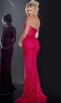 Jovani Long Formal Dress 36684 - Image