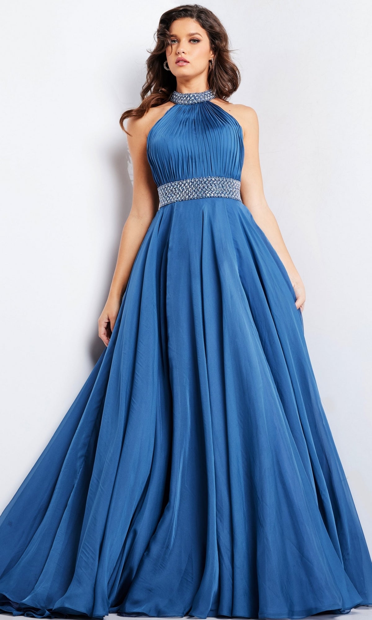 Jovani 36749 Prom Dress - Dark Navy | NewYorkDress Jovani 36749 Prom Dress - Dark Navy | NewYorkDress