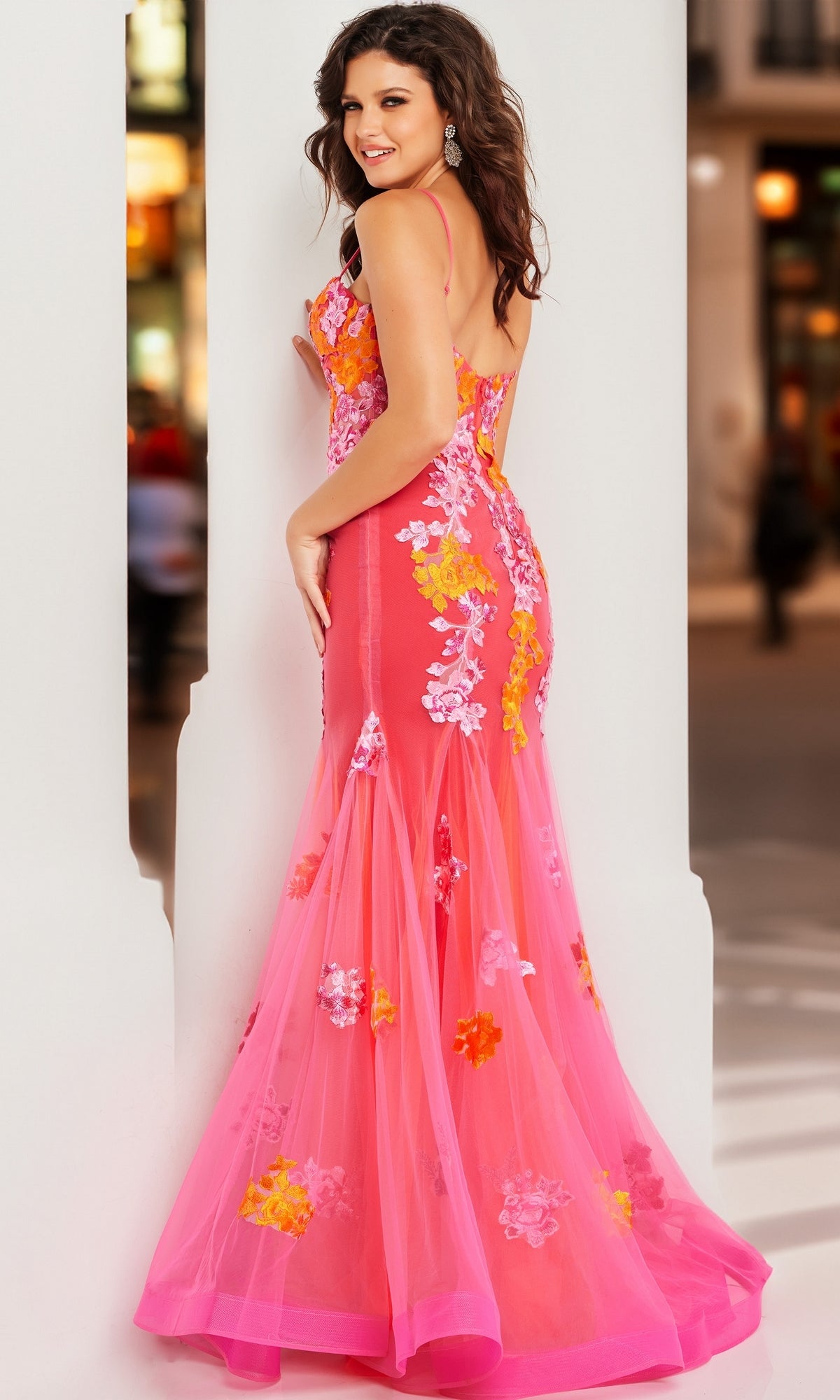  Formal Long Dress 36843 by Jovani