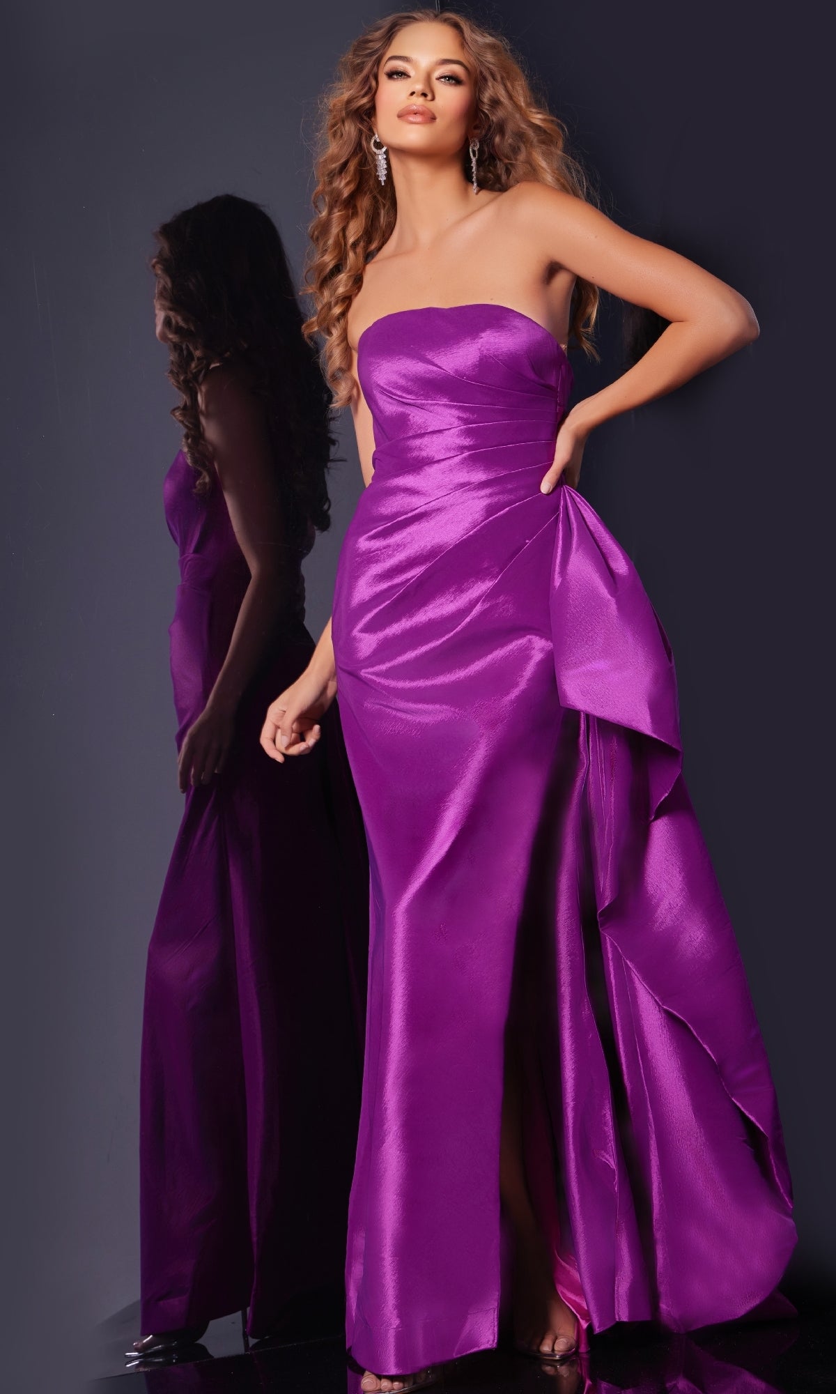 Jovani 36854 Long Prom Dress