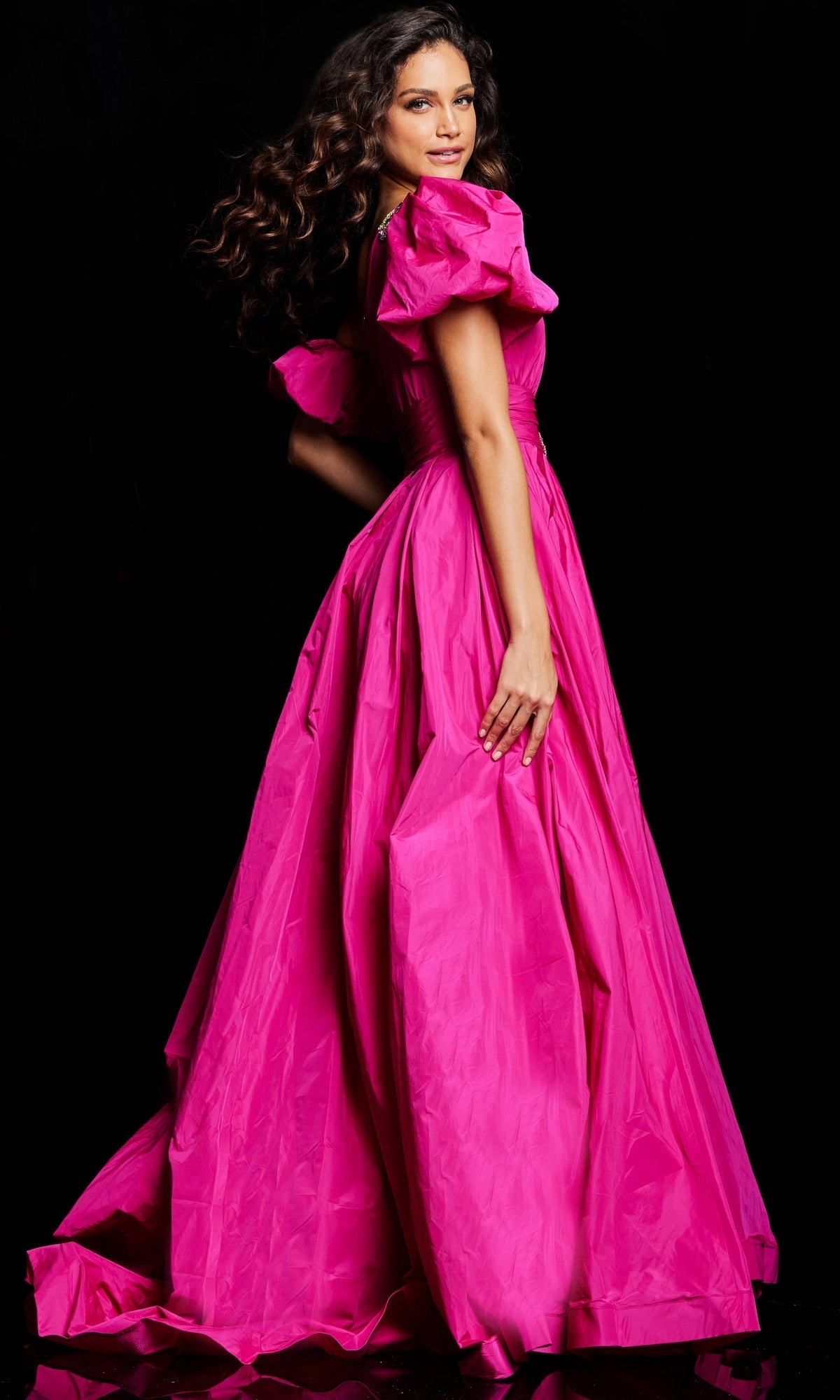 Formal Long Dress 36872 by Jovani