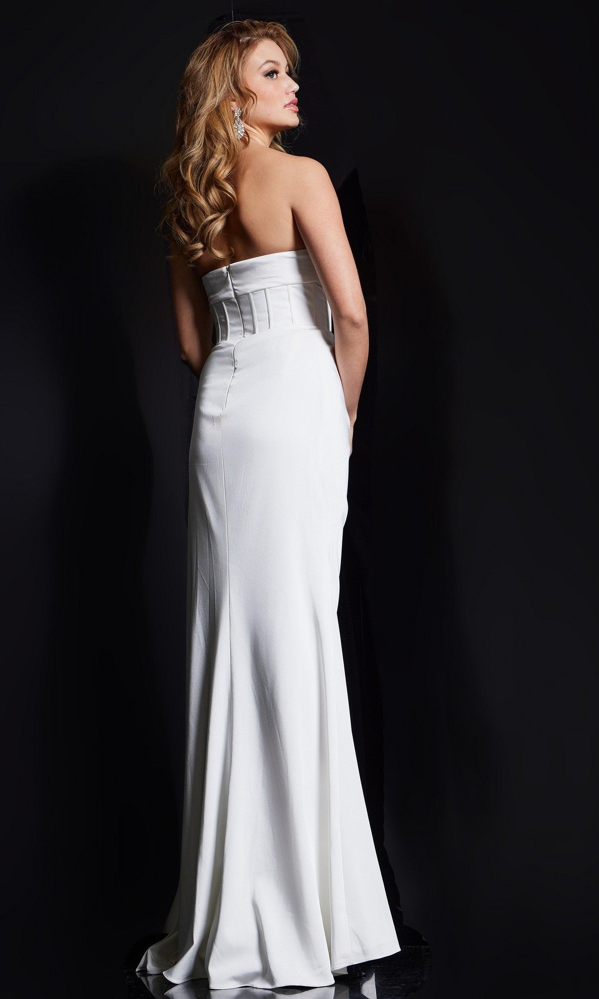 Jovani Long Formal Dress 36988