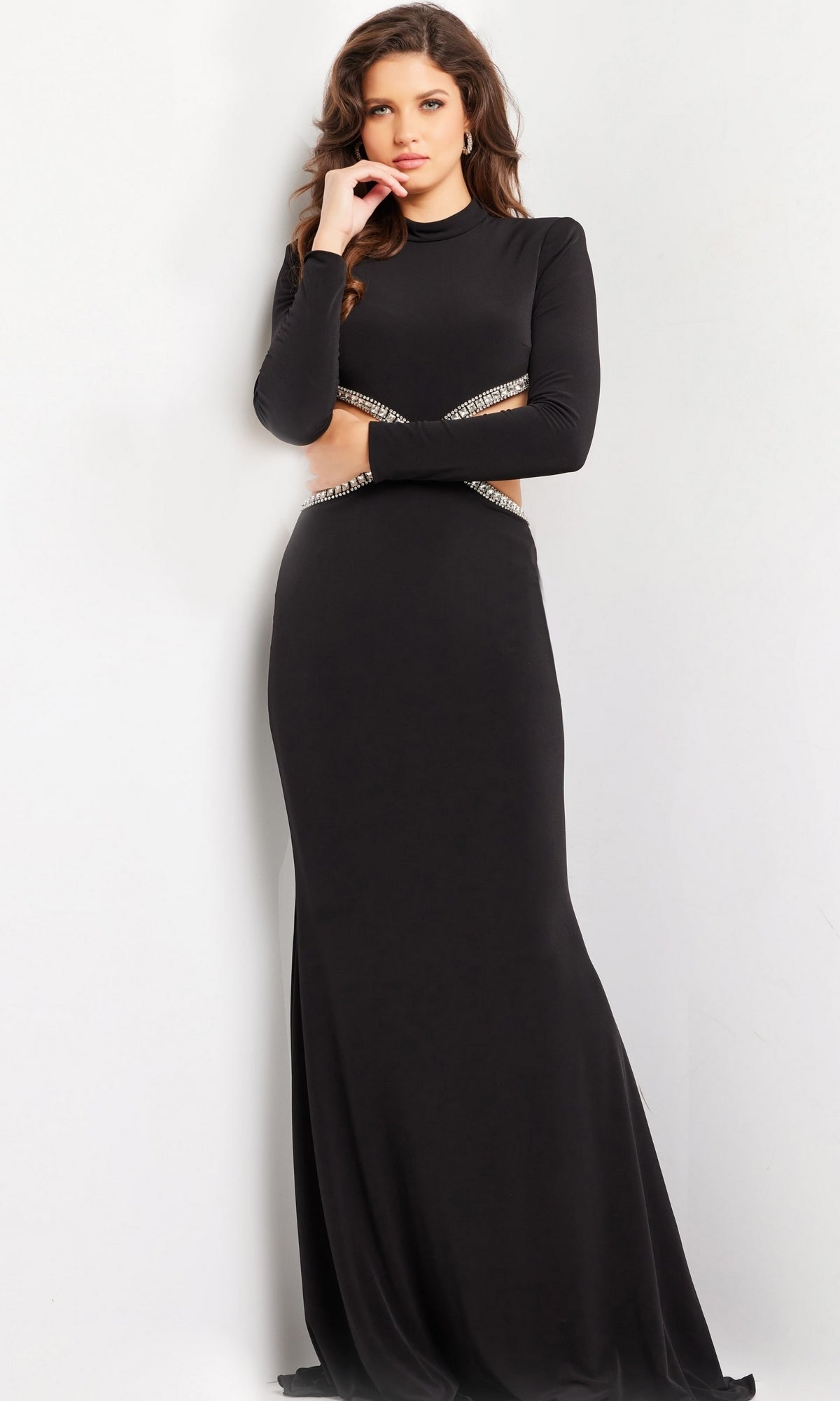 Formal Long Dress 37037 by Jovani