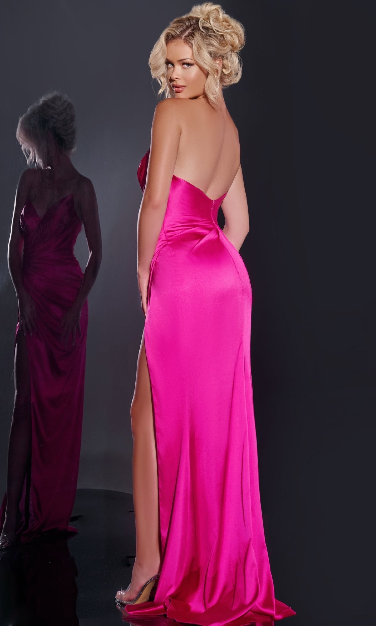 Jovani Long Formal Dress 37079