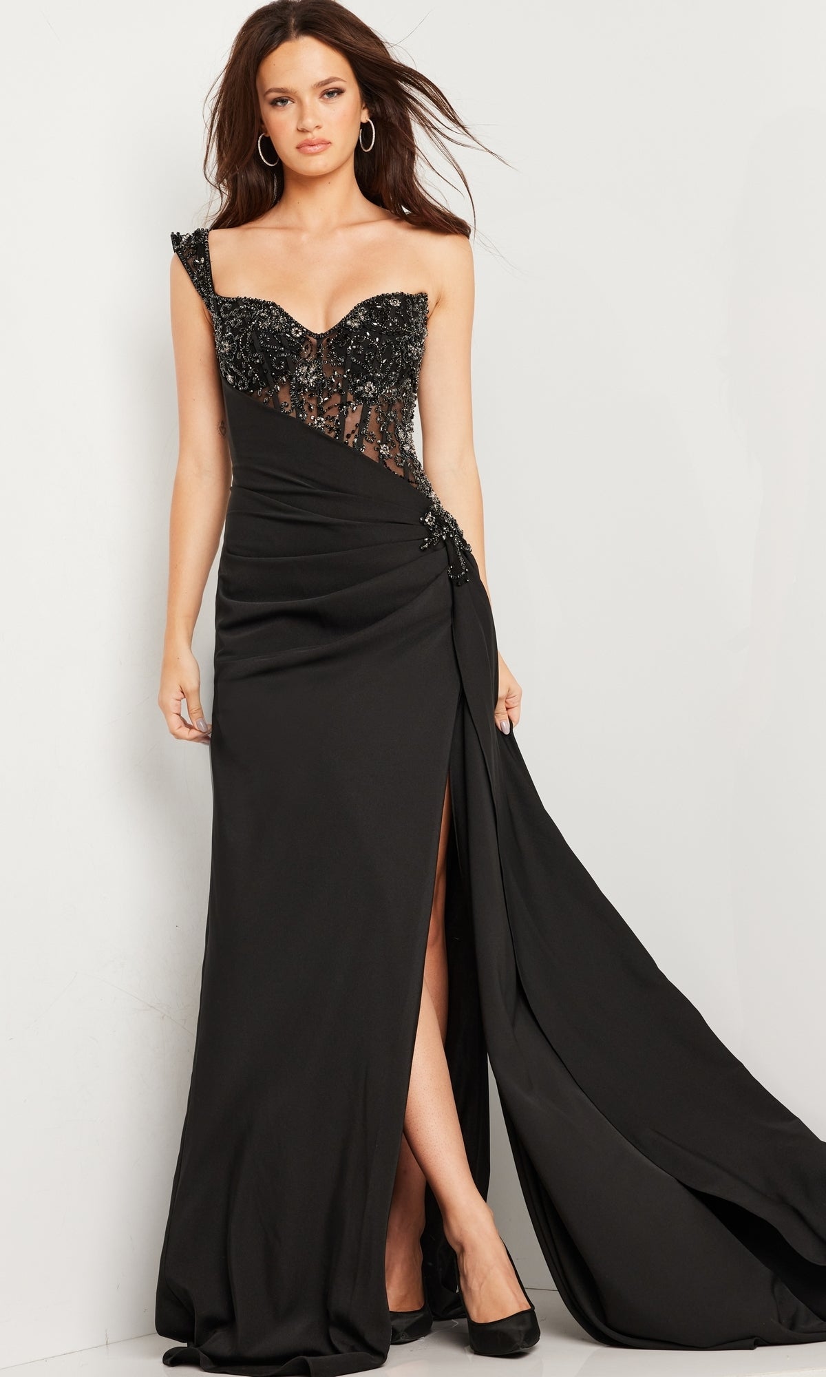  Formal Long Dress 37094 by Jovani