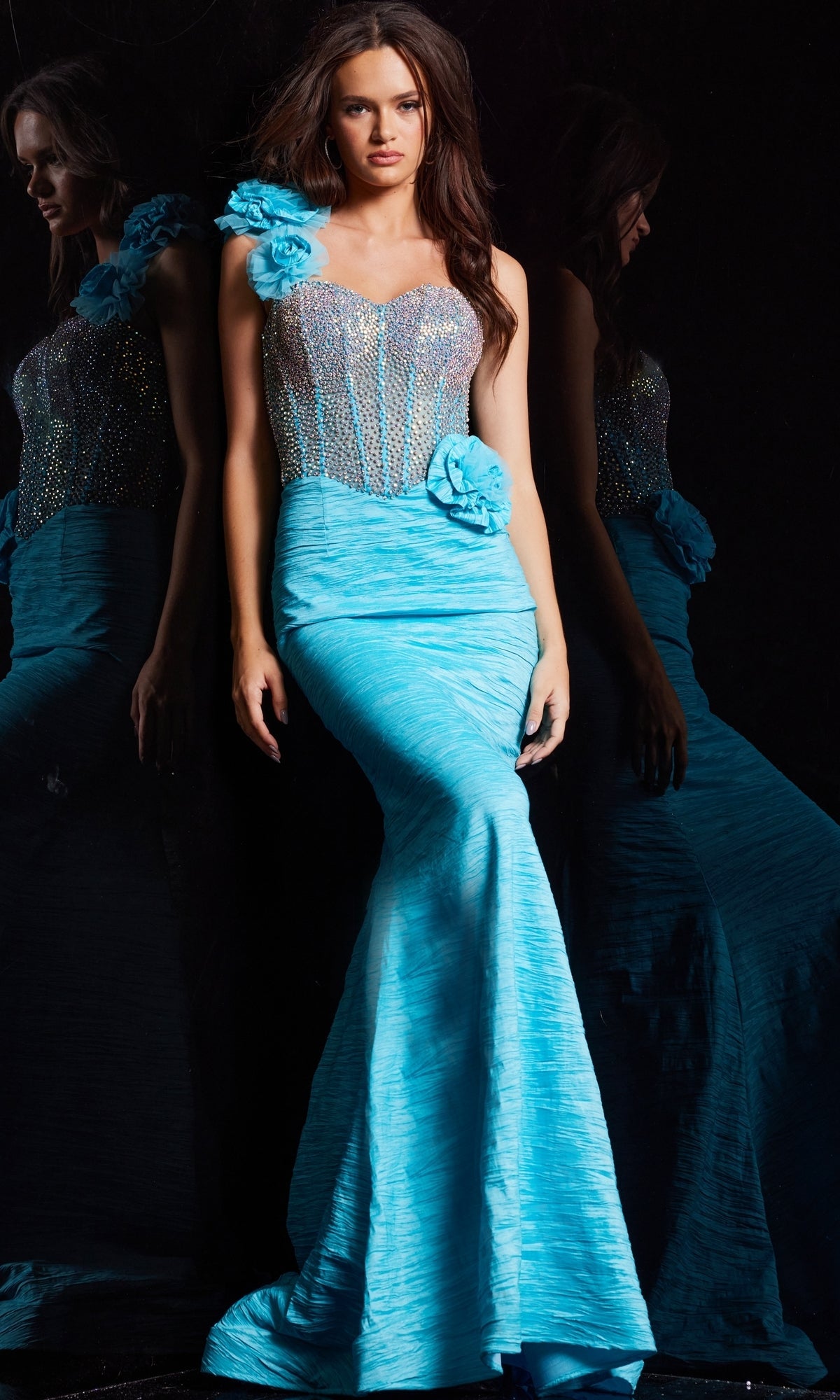 Formal Long Dress 37268 by Jovani