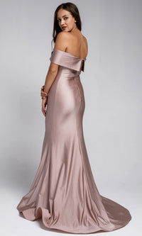 Amelia Couture Long Prom Dress 373