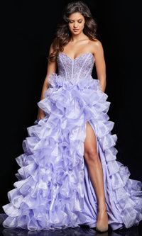 Formal Long Dress 37322 by Jovani - Image