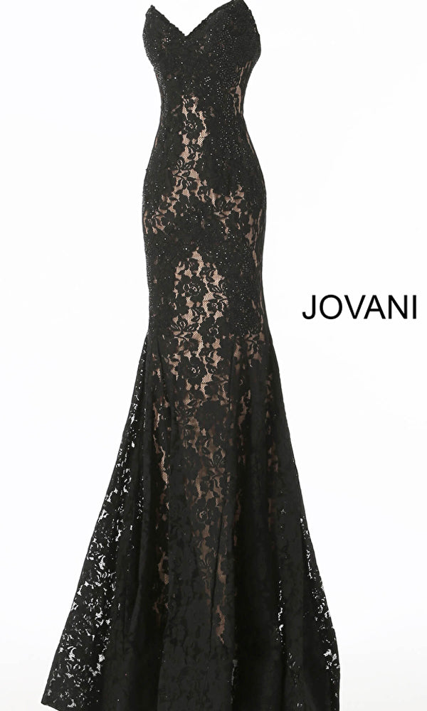 Formal Long Dress 37334 by Jovani