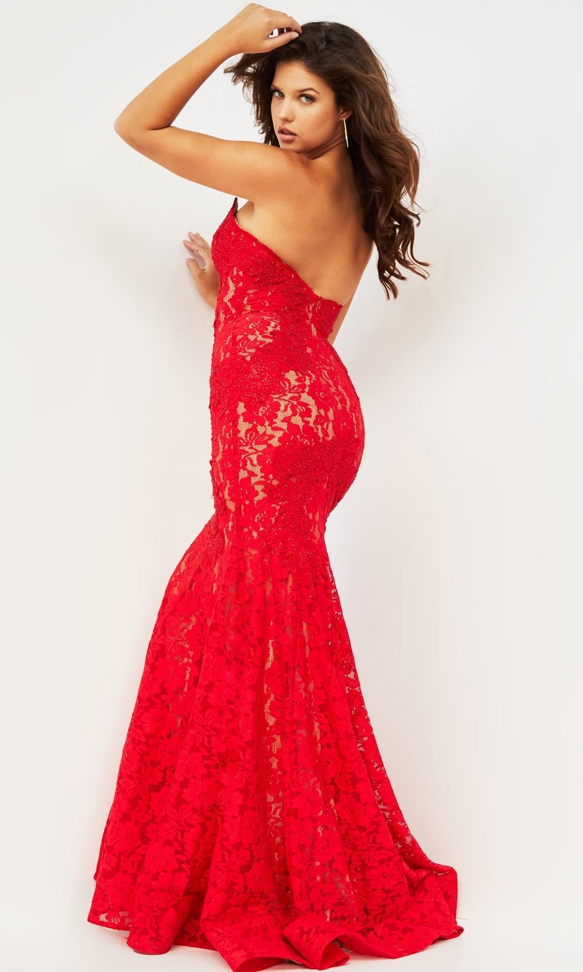 Formal Long Dress 37334 by Jovani